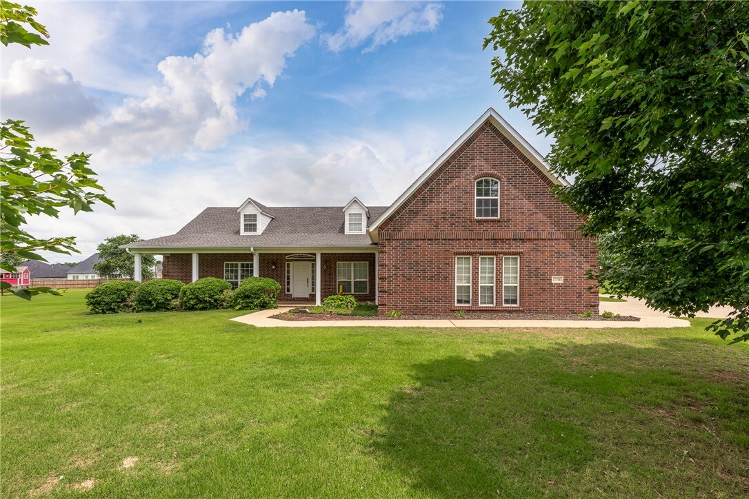 Property Photo: 276 Fredonia Street AR 72762