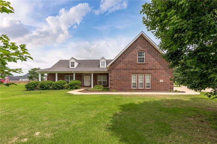 Property Photo:  276 Fredonia Street  AR 72762