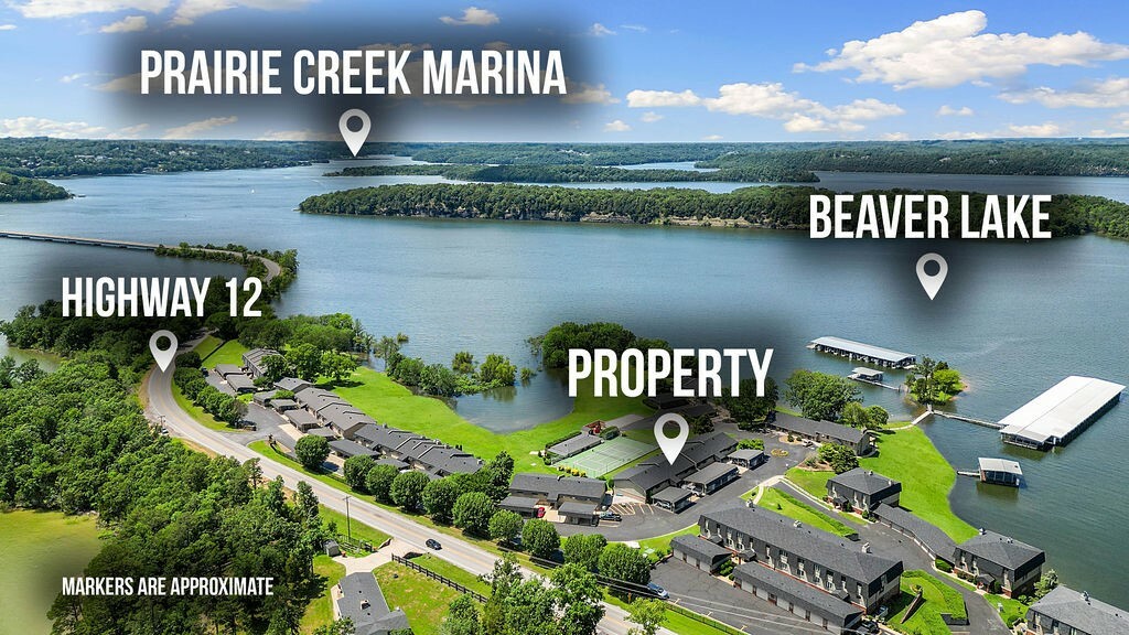 Property Photo: 16841 Heritage Bay Road E-4 AR 72756