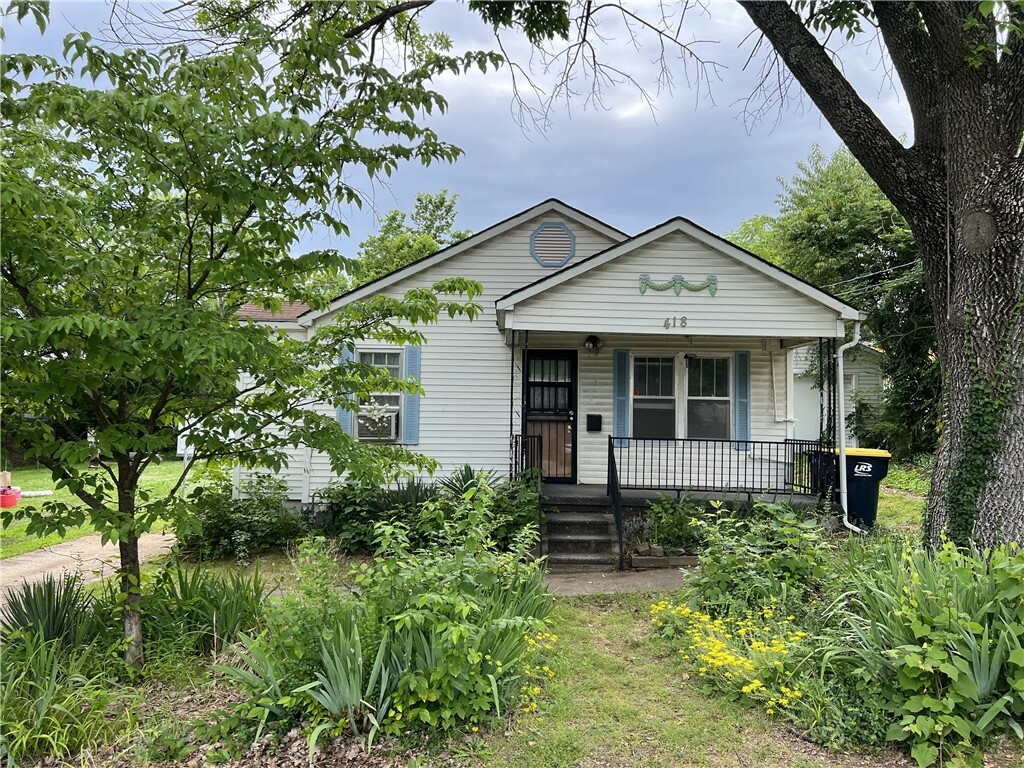 418 N Robinson Street  Harrison AR 72601 photo