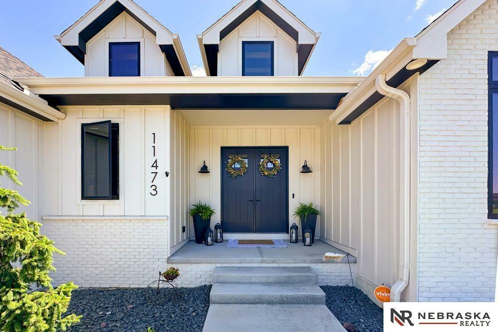 Property Photo: 11473 S 189th Street NE 68028
