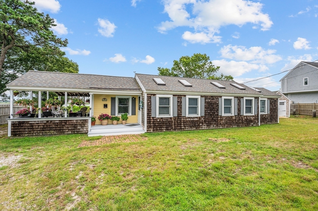 Property Photo:  16 Gulls Cove Rd  MA 02673 