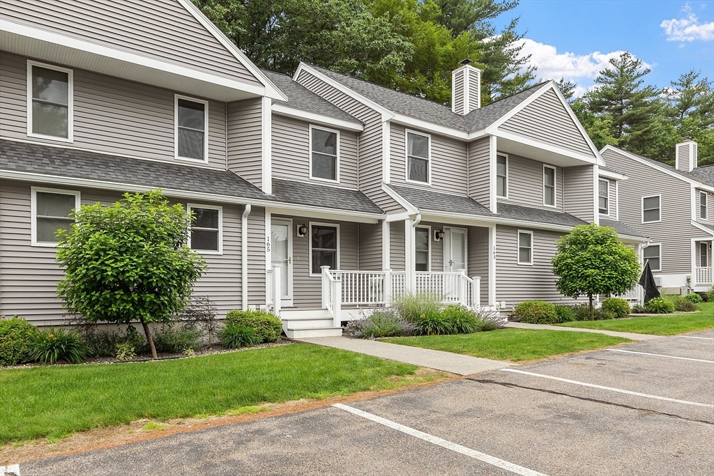Property Photo: 165 Bayberry Hill Ln 165 MA 01453