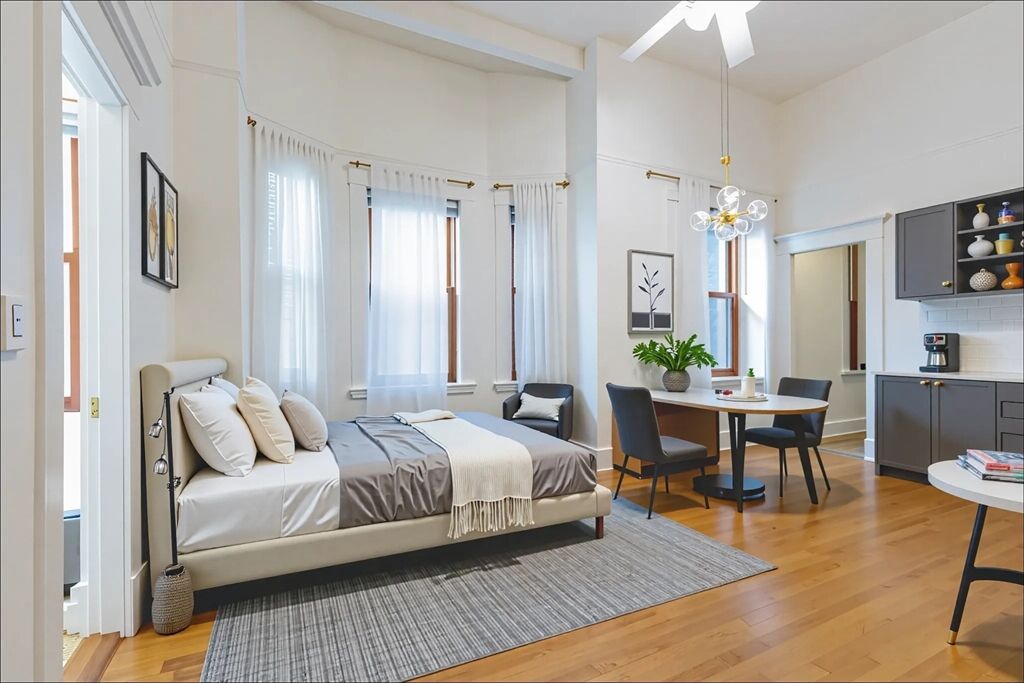 Property Photo: 8 Garrison St 110 MA 02116