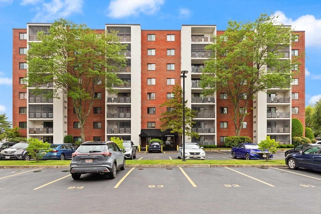 Property Photo:  12 9th St 105  MA 02155 
