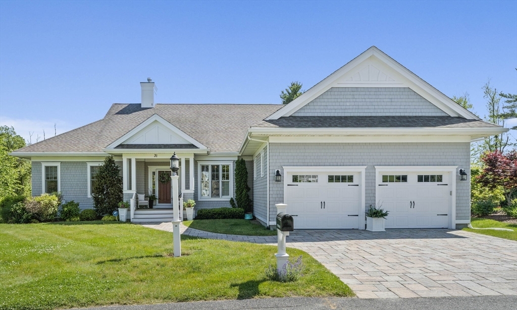 Property Photo: 31 Chittenden Ln 31 MA 02025