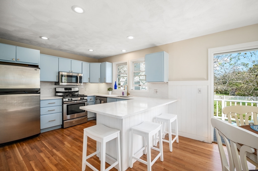 Property Photo: 53 Norwood Avenue 2 MA 01944