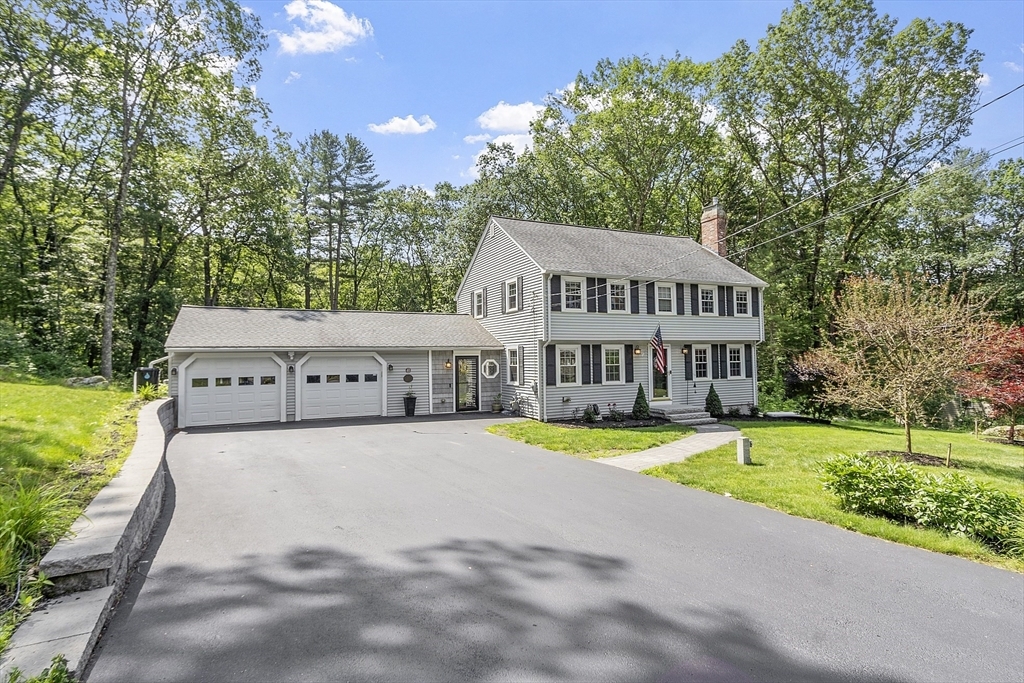 Property Photo: 40 Abbott Lane MA 01824