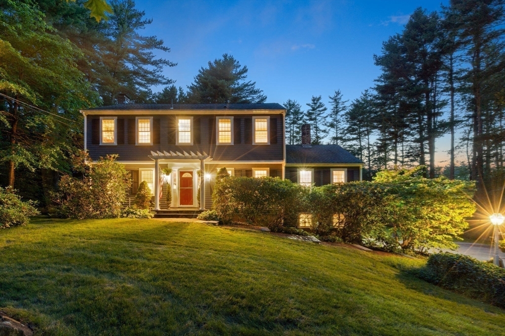 141 Morse Road  Sudbury MA 01776 photo