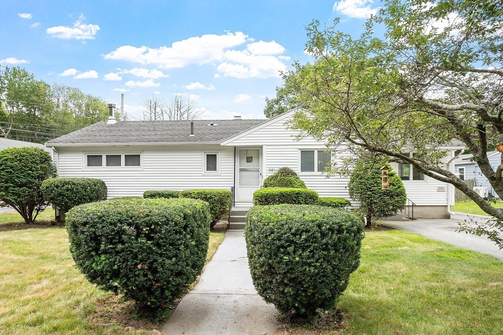 Property Photo: 381 Water MA 01880