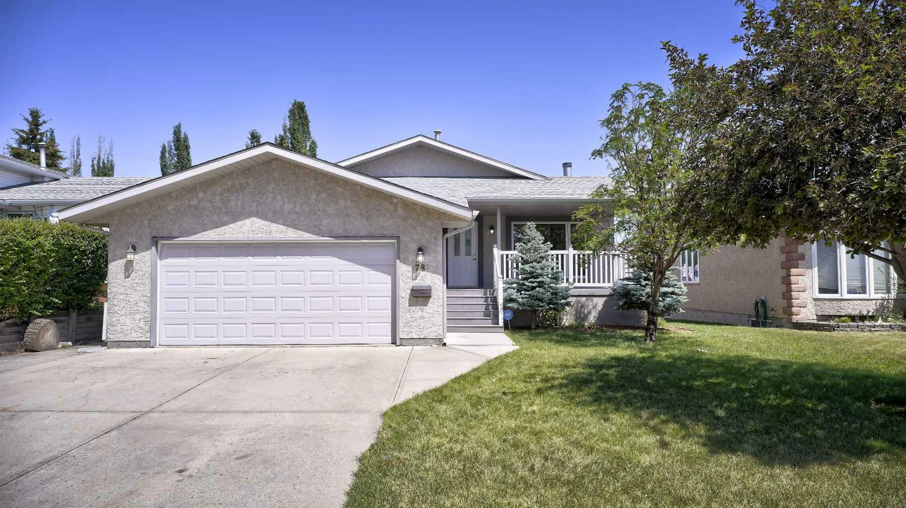78 Athabasca Crescent  Crossfield AB T0M 0S0 photo