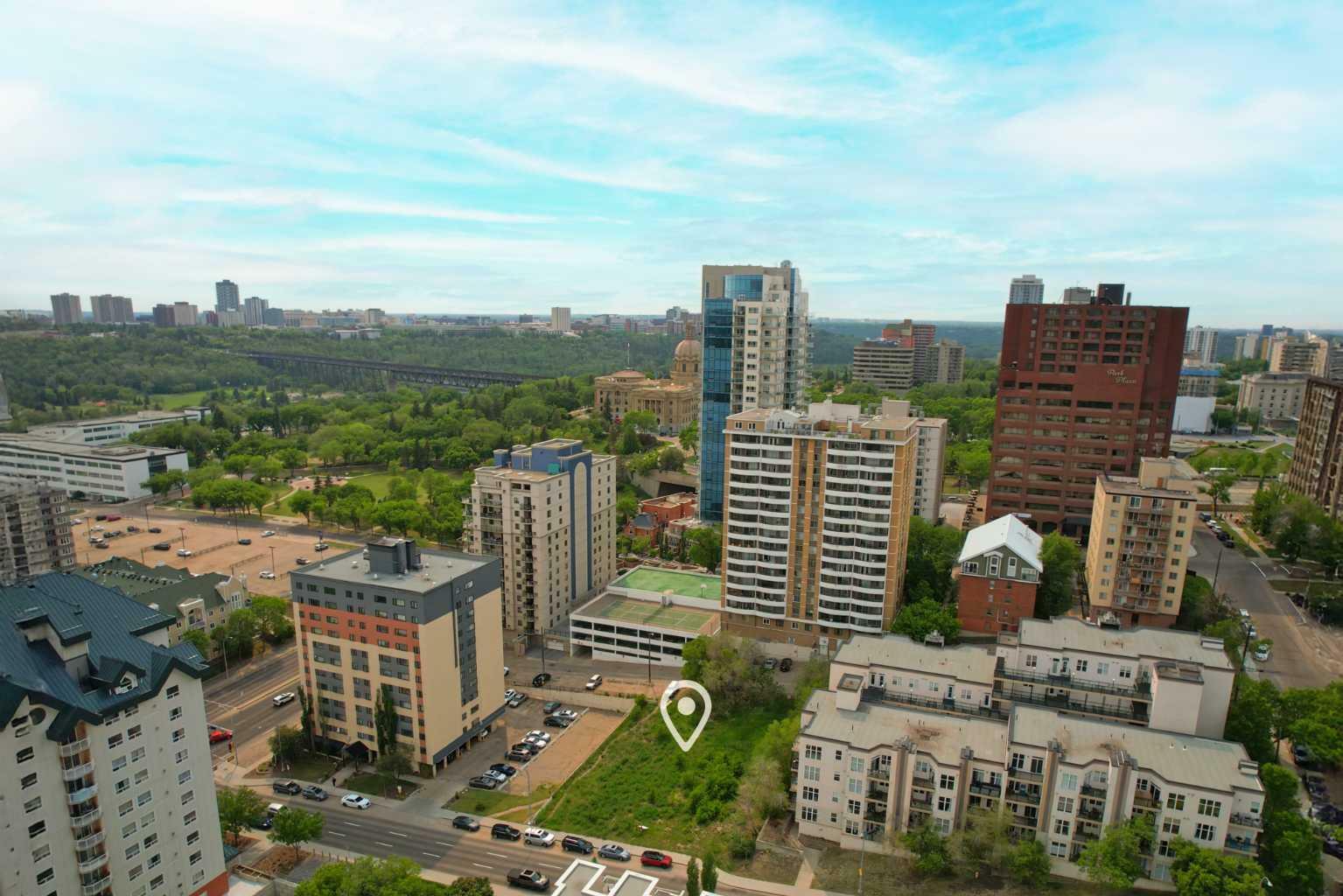 Property Photo: 9724 105 Street NW AB T5K 0B2