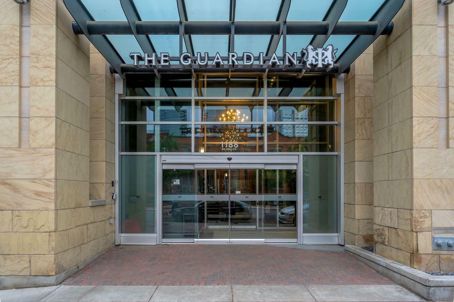 Property Photo:  1188 3 Street SE 1808  AB T2G 1H8 
