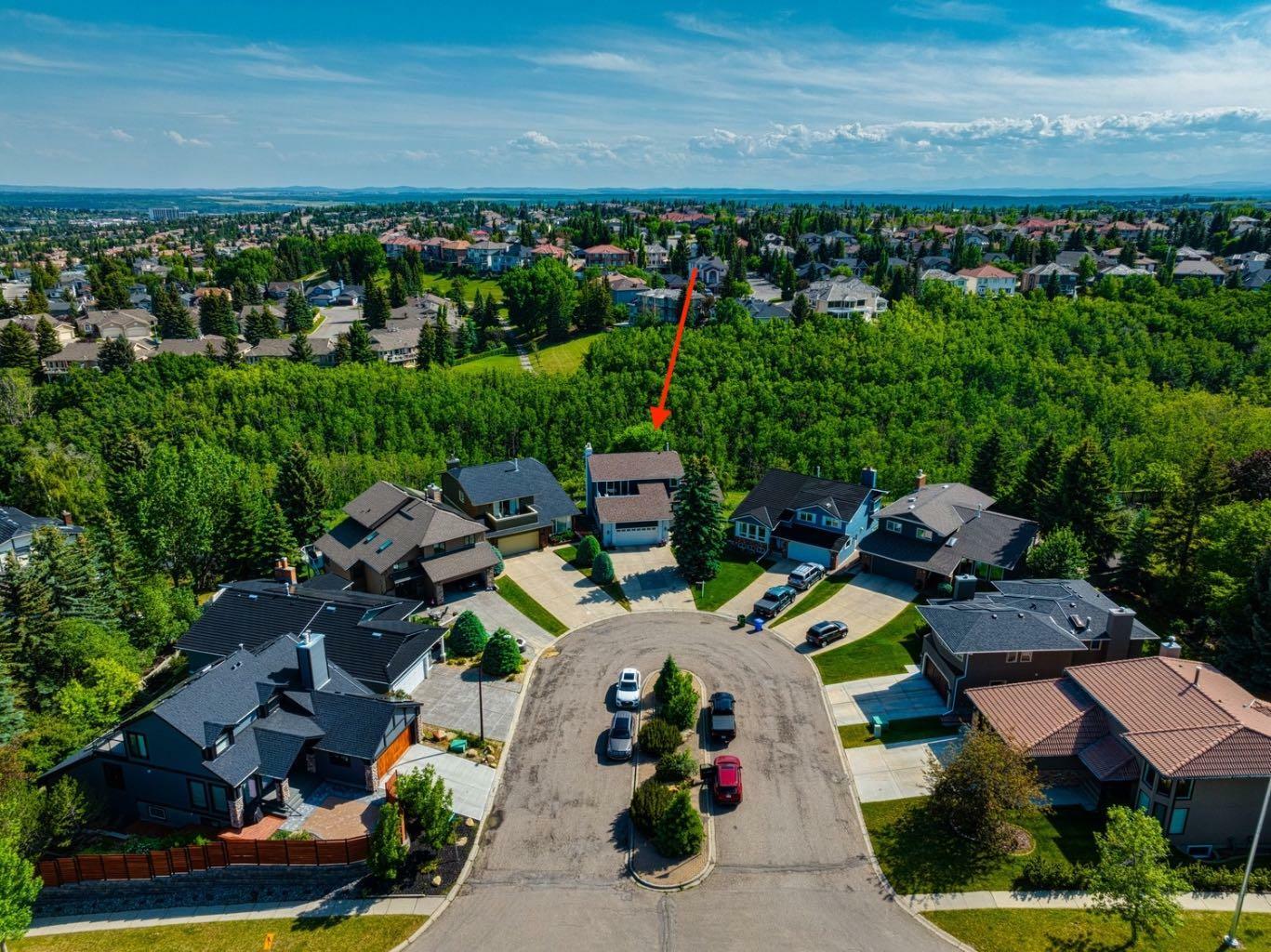 Property Photo: 19 Strathcona Bay SW AB T3H 1N5