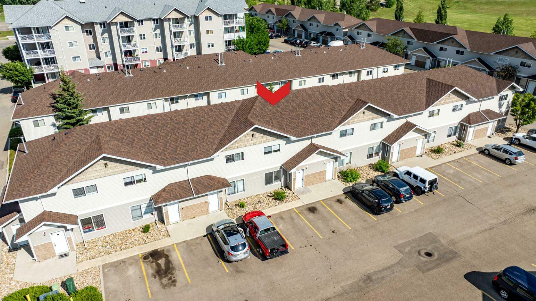 Property Photo: 100 Jordan Parkway 582 AB T4P 0B6