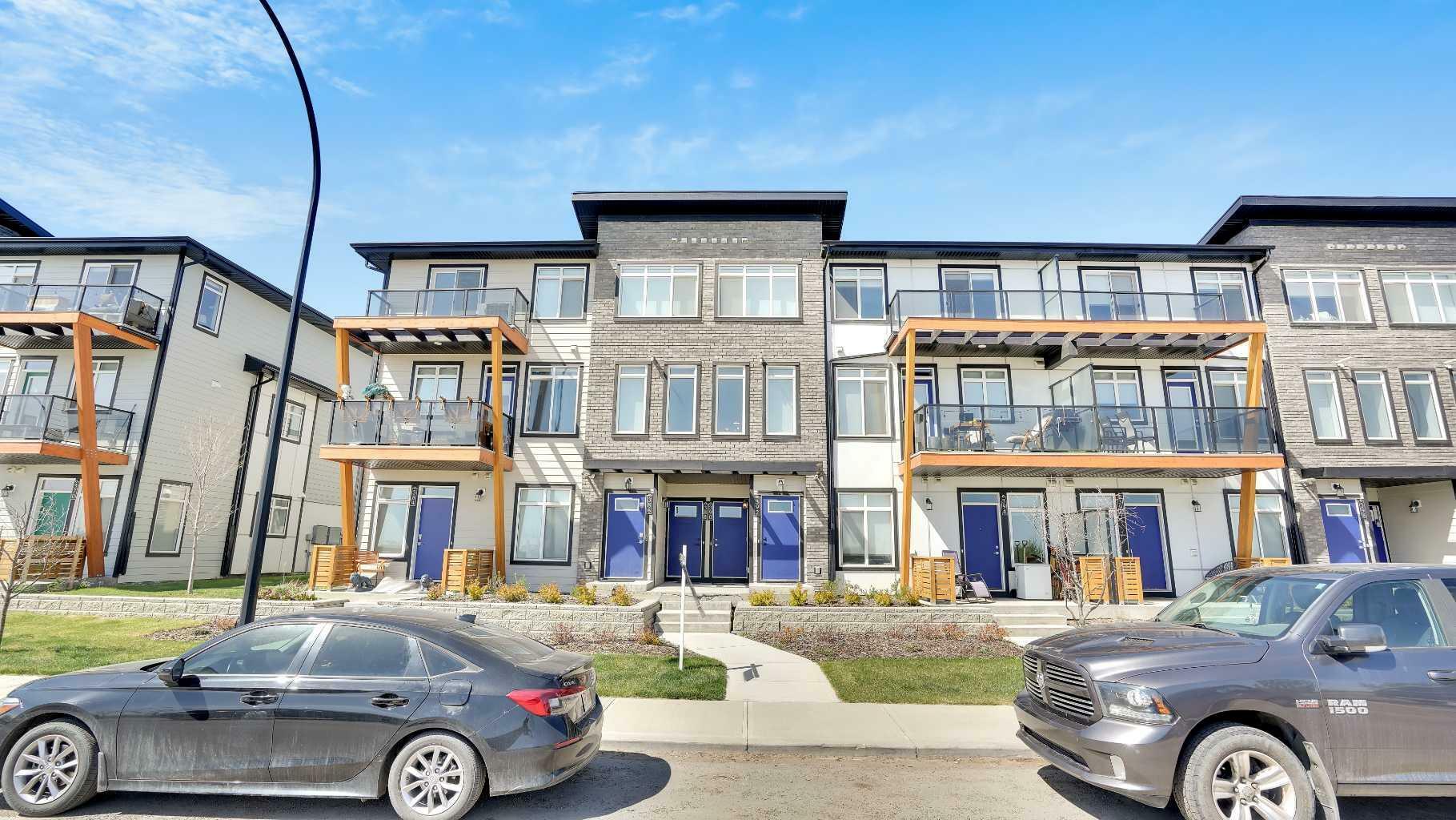 Photo de la propriété: 390 Seton Passage SE AB T3M 3T9