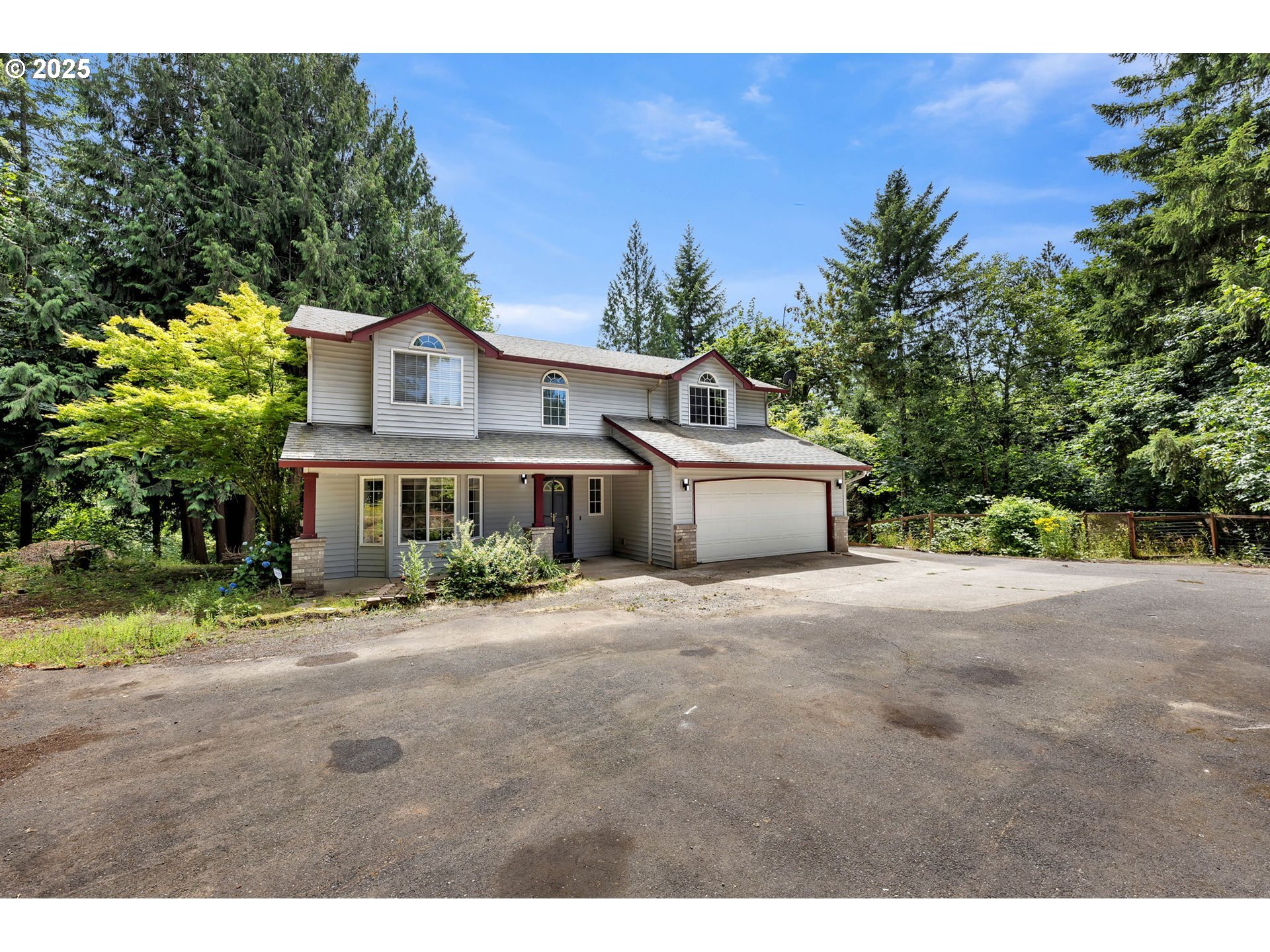 Property Photo:  21017 NE Risto Rd  WA 98604 