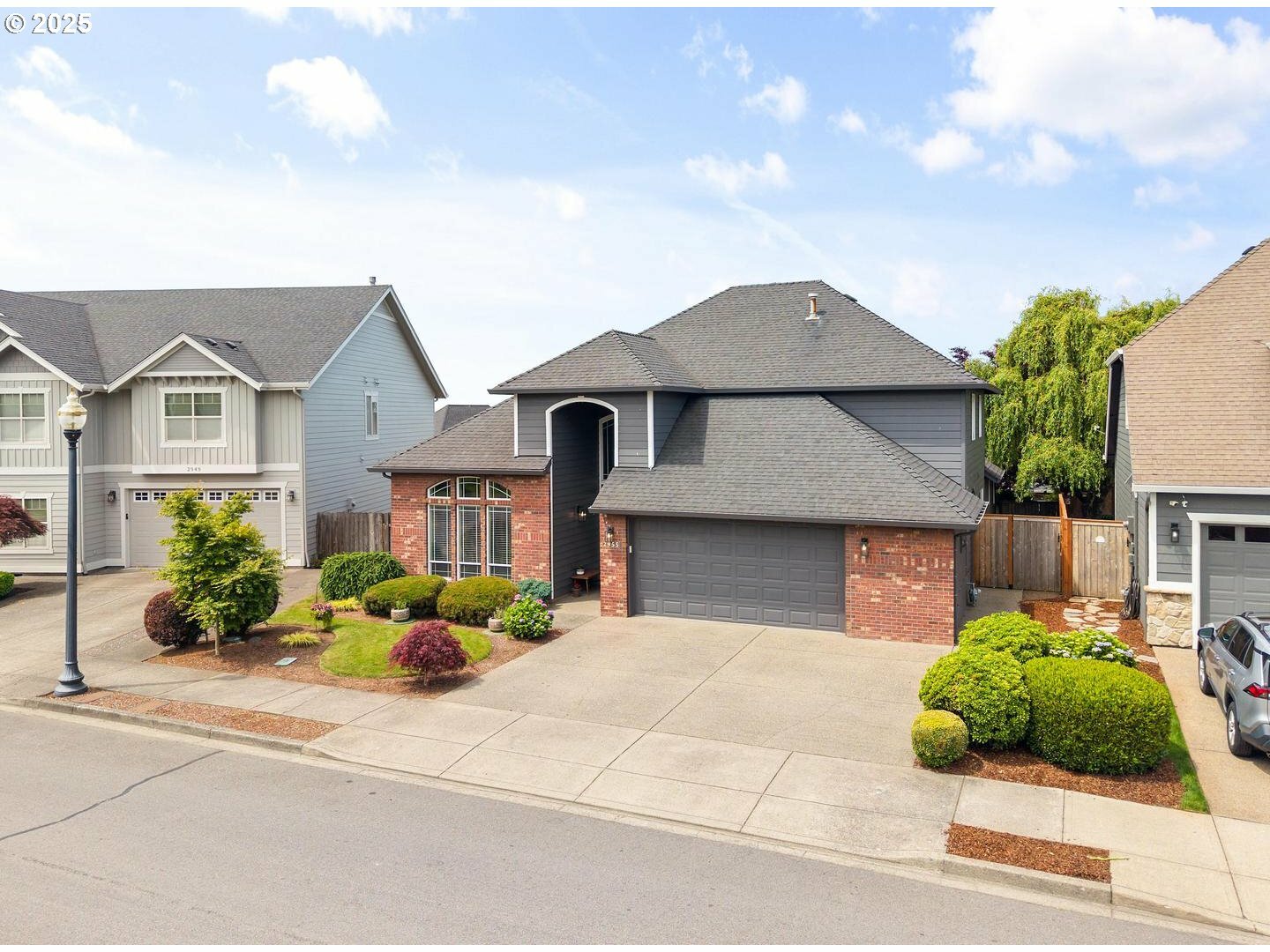 Property Photo: 2955 NW Dahlia Dr WA 98607