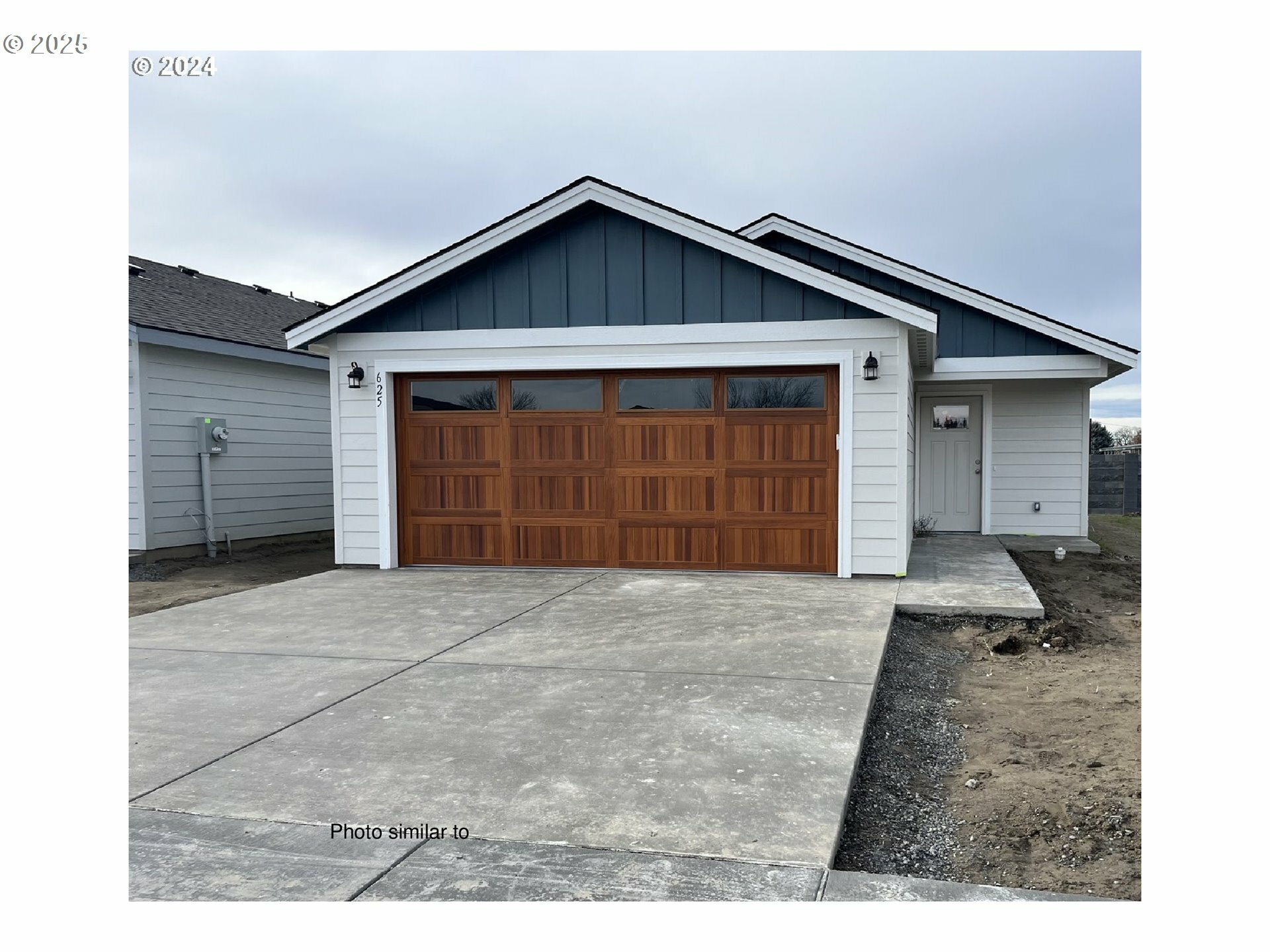 Property Photo: 955 Tinley St OR 97875