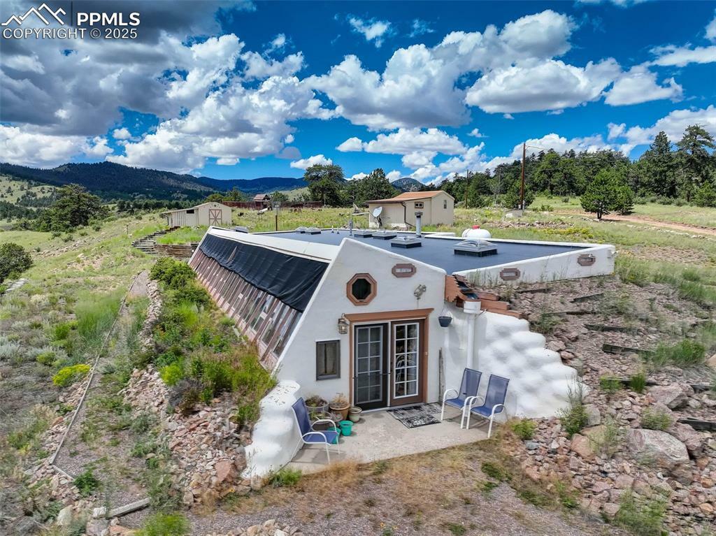 Property Photo: 212 Skyhawk Lane CO 80820