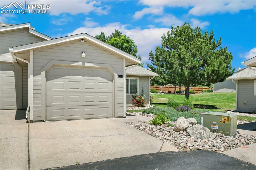 Property Photo:  7558 Picacho Court  CO 80920 