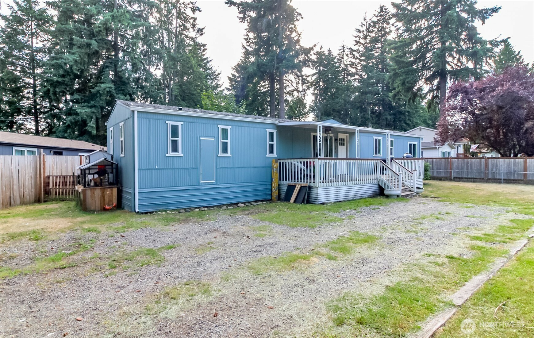 Property Photo: 19820 63rd Avenue Ct E WA 98387