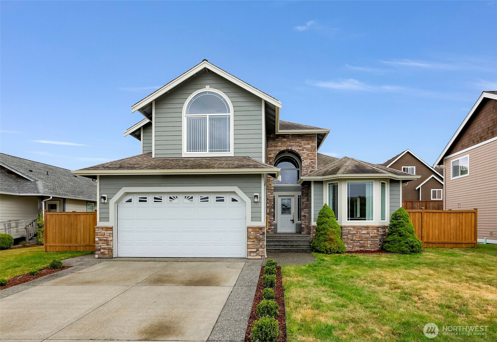 5194  Spoonbill Lane  Ferndale WA 98248 photo