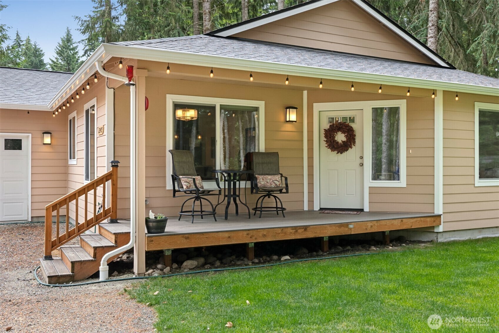 Property Photo:  22405  Bluewater Drive SE  WA 98597 
