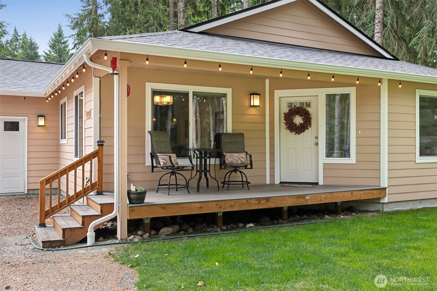 Property Photo: 22405 Bluewater Drive SE WA 98597