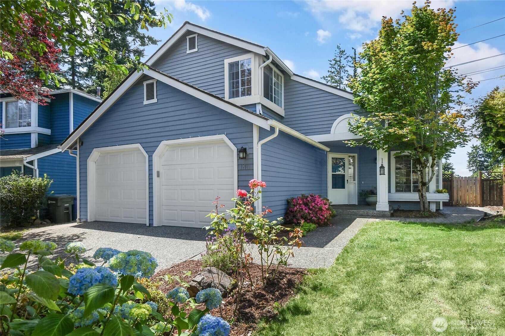 Property Photo: 12701 NE 200th Place WA 98011