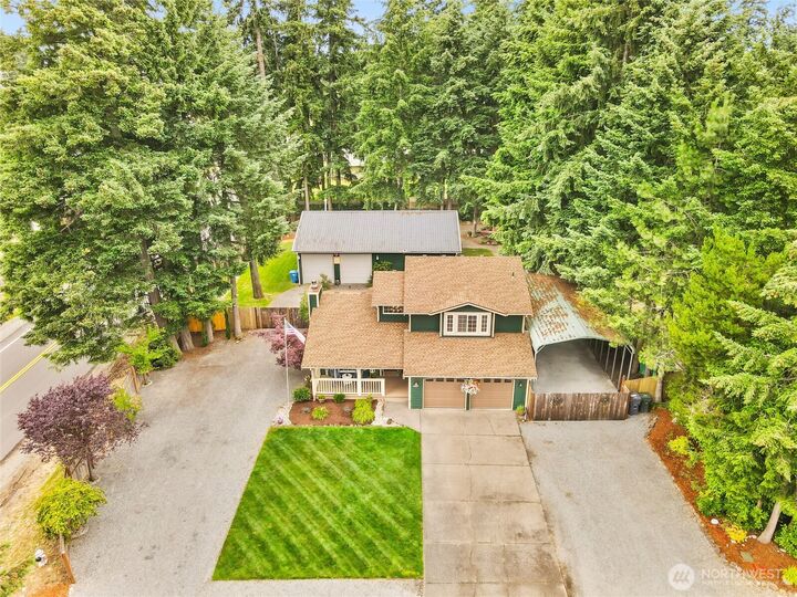 Property Photo:  4607  225th Street Ct E  WA 98387 