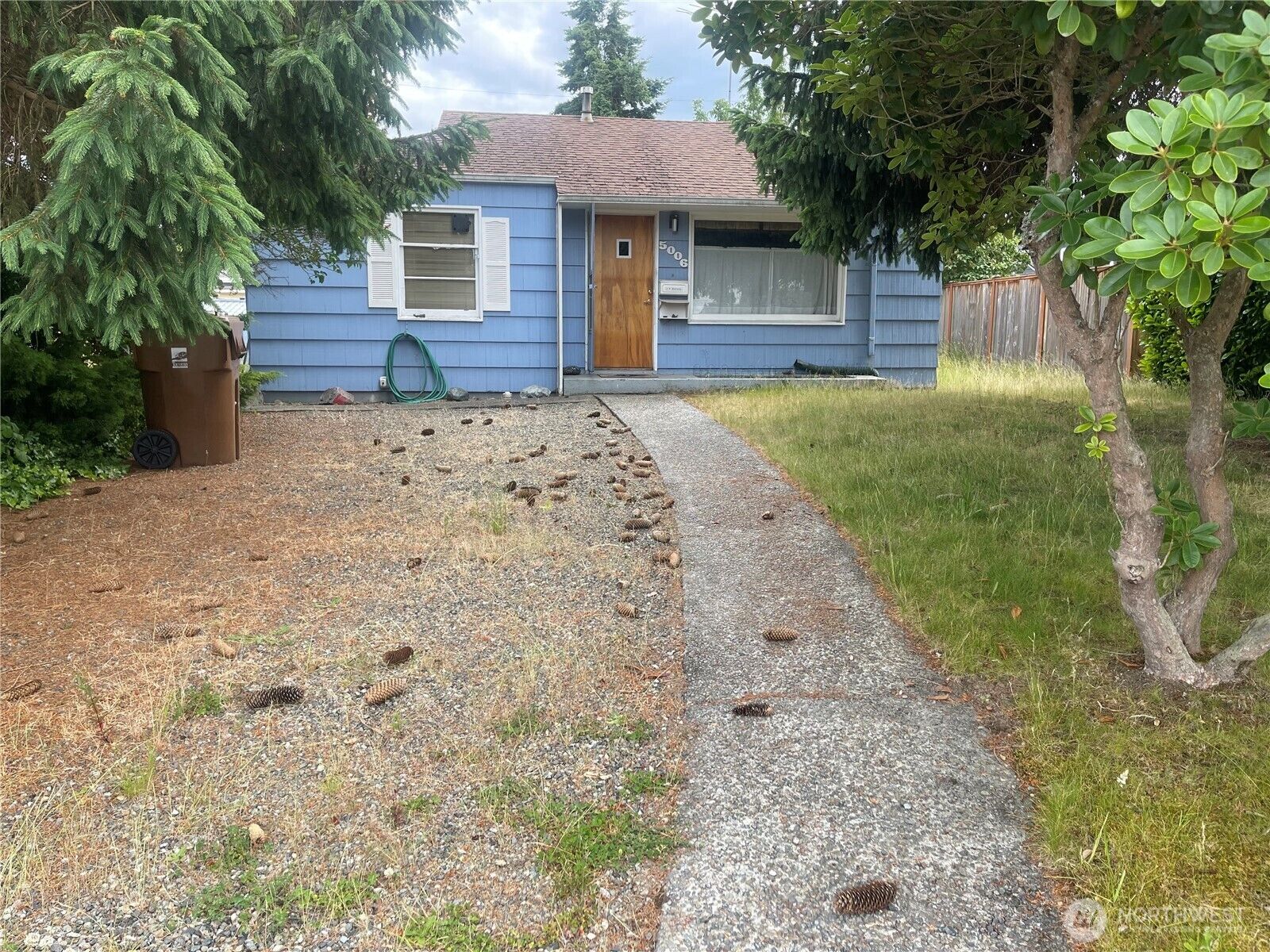 Property Photo: 5006 N 28th WA 98407