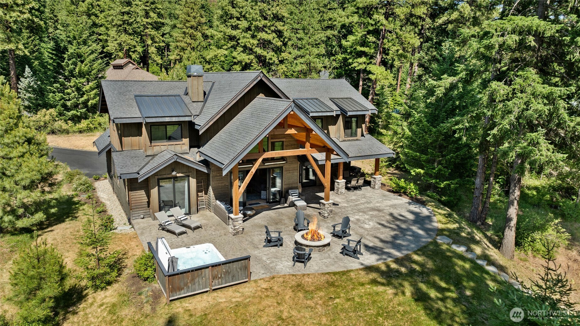 Property Photo: 70 Thimbleberry Court WA 98922