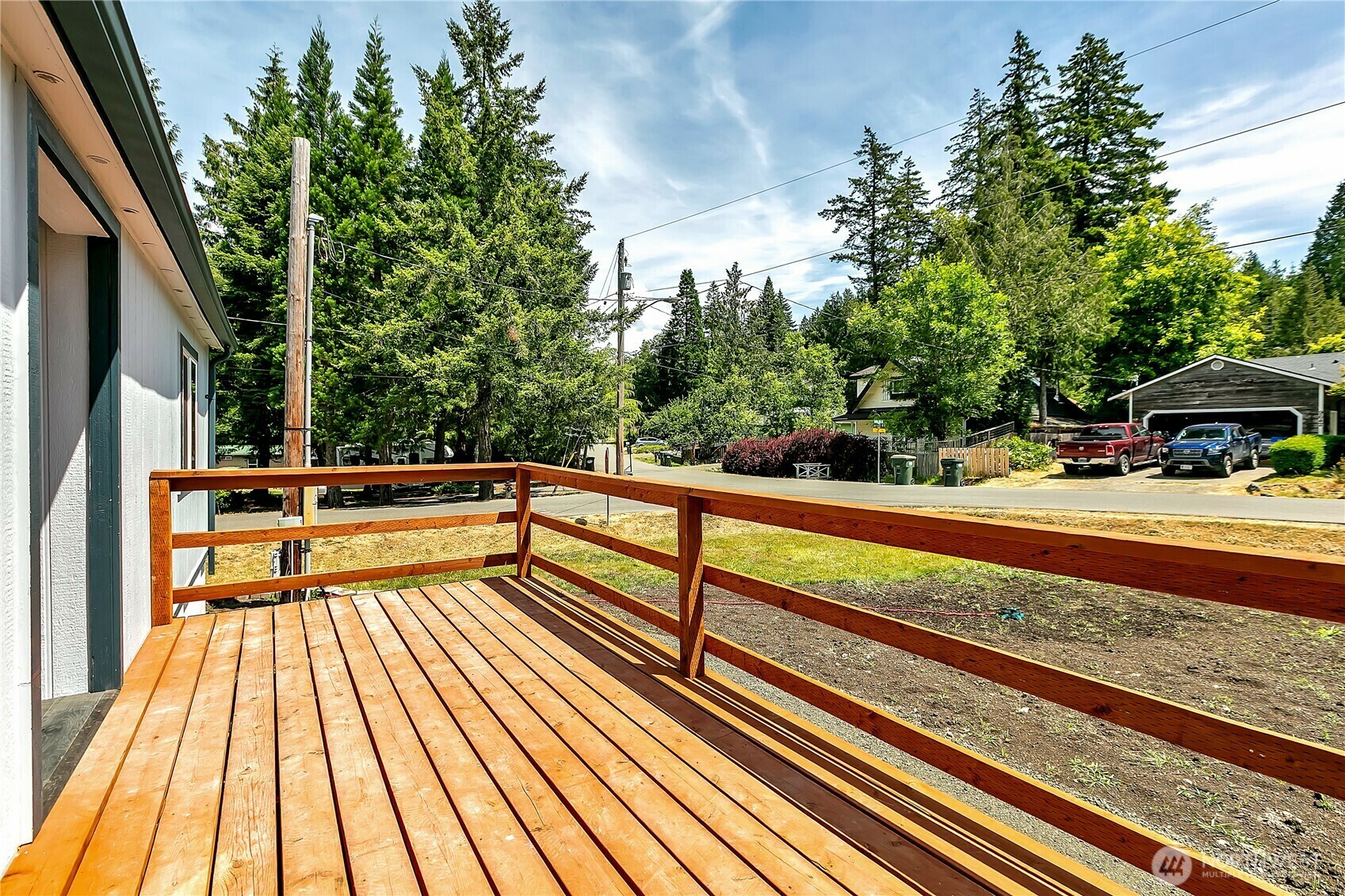 Property Photo: 9641 Mariner Drive NW WA 98502