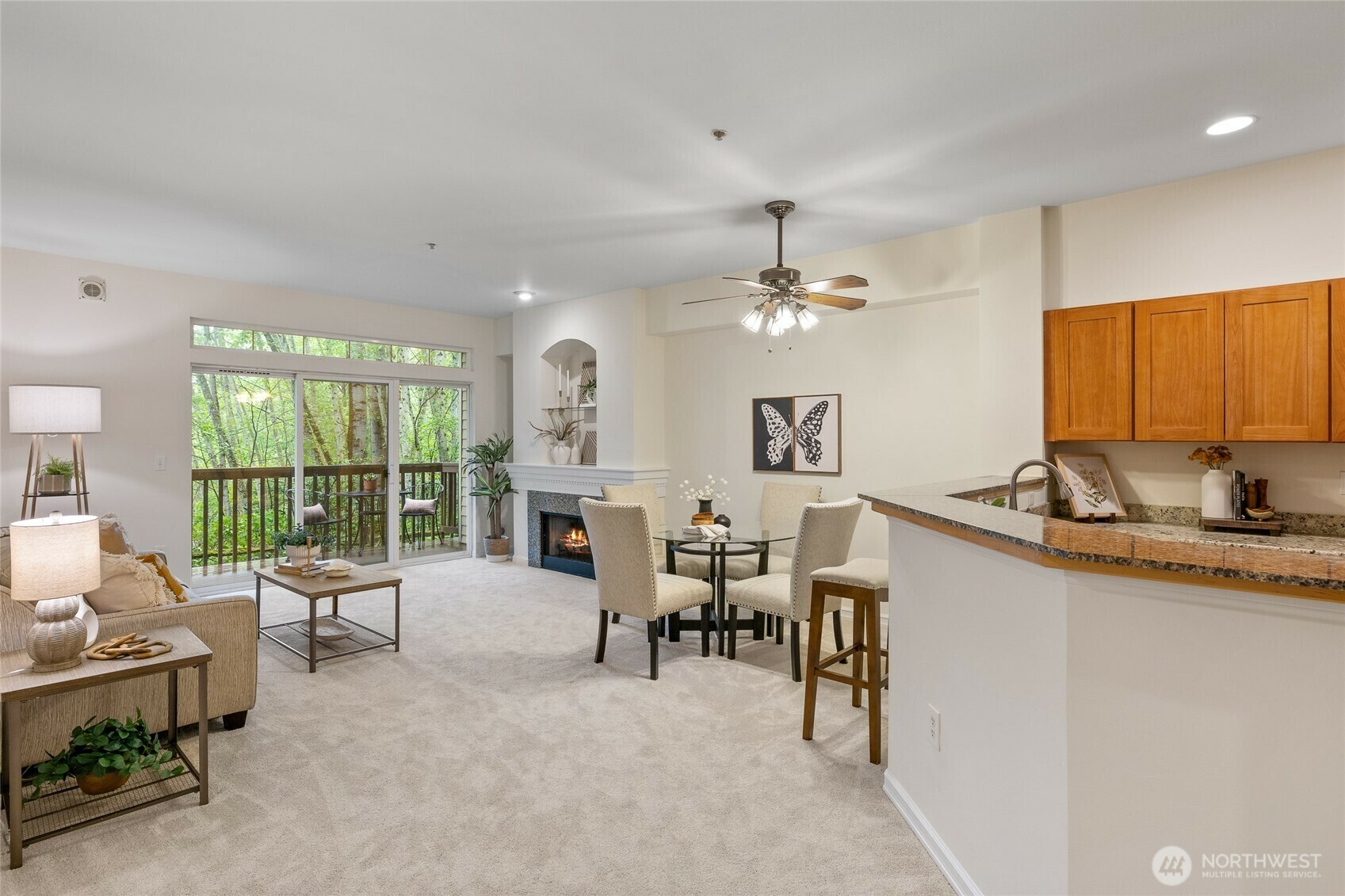 Property Photo: 9229 122nd Court NE C-13 WA 98033