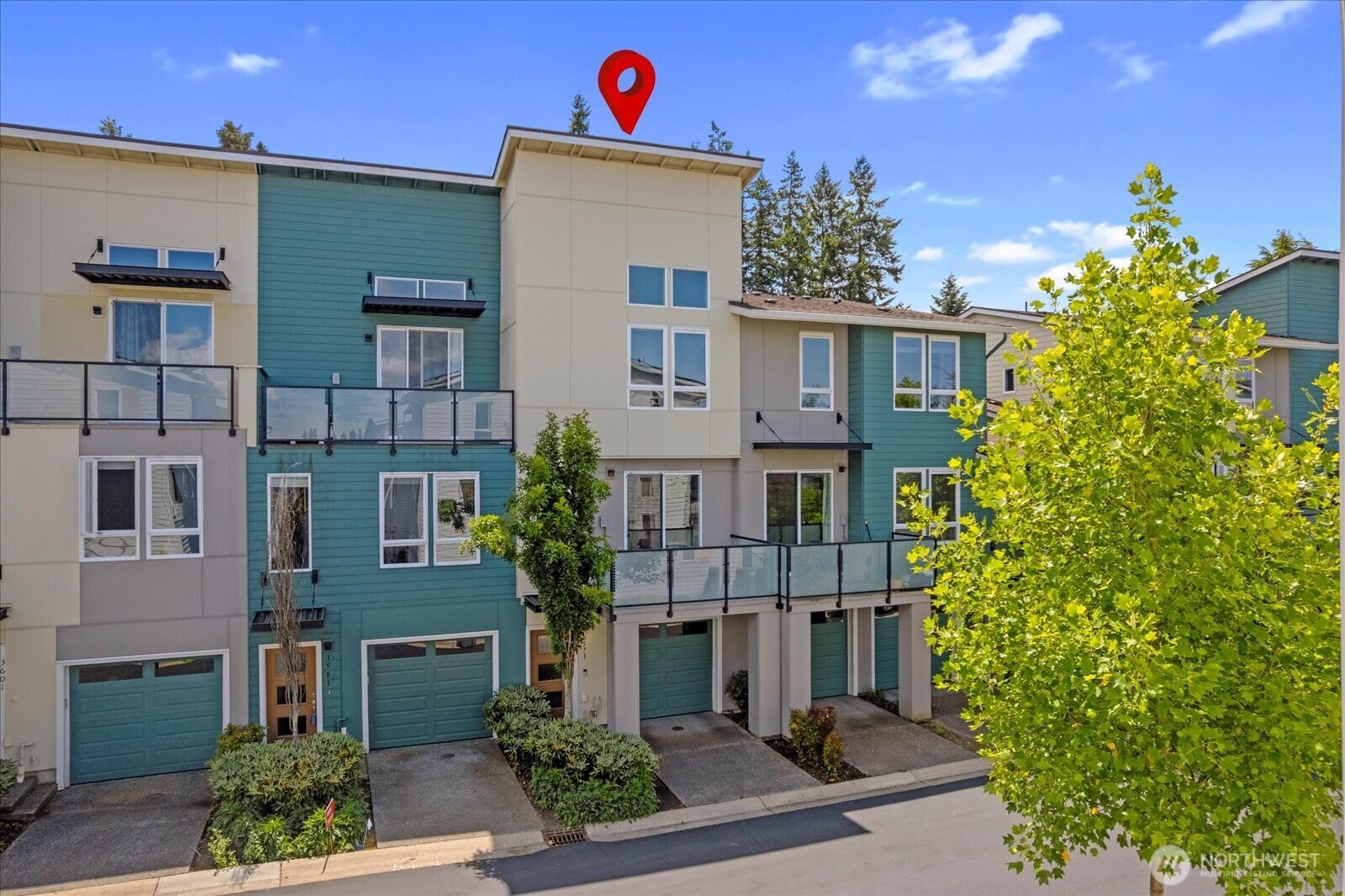 Property Photo:  3571 NE 146th Place  WA 98155 