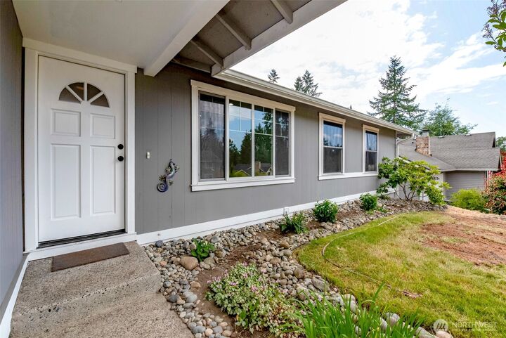 Property Photo:  13457 SE Fairwood Boulevard  WA 98058 