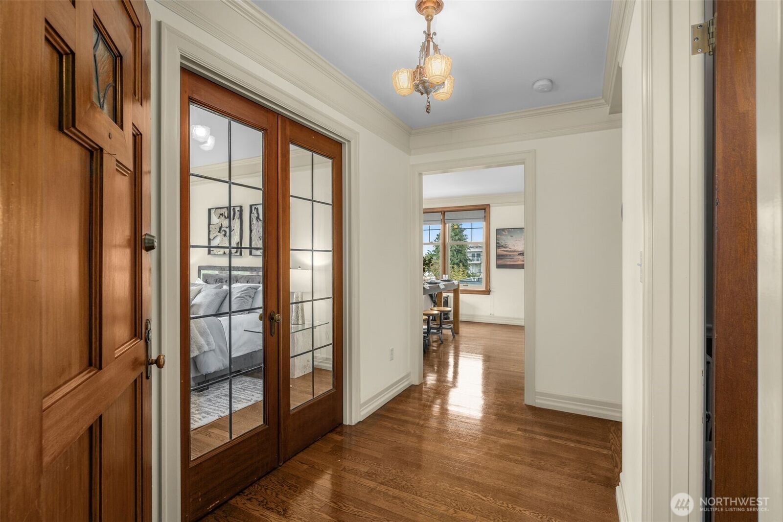 Property Photo:  405  Prospect Street 201  WA 98109 