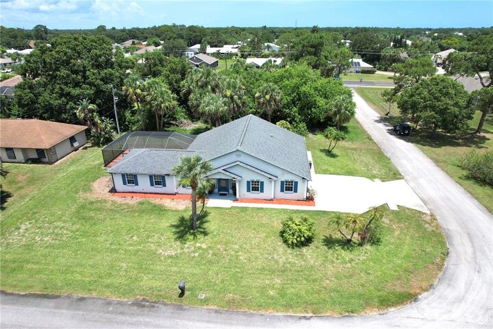 Property Photo:  126 Hinchman Avenue  FL 32958 