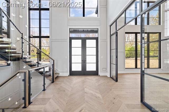 Property Photo:  2668 Turtle Lake New Build  MI 48302 