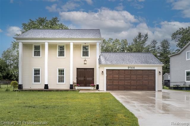 Property Photo: 9144 Glasgow Drive MI 48386