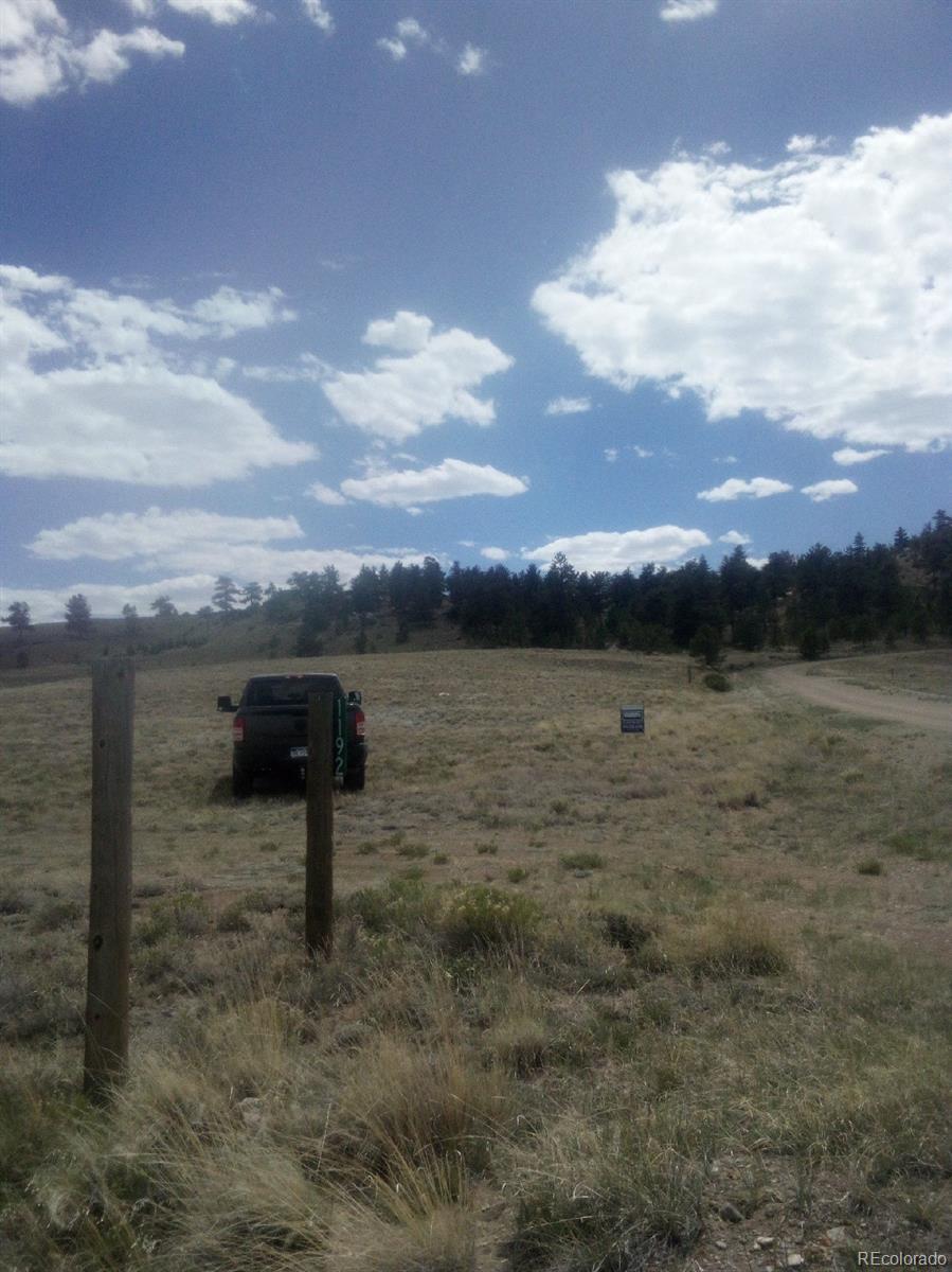 Property Photo: 1192 Corral Road CO 80449
