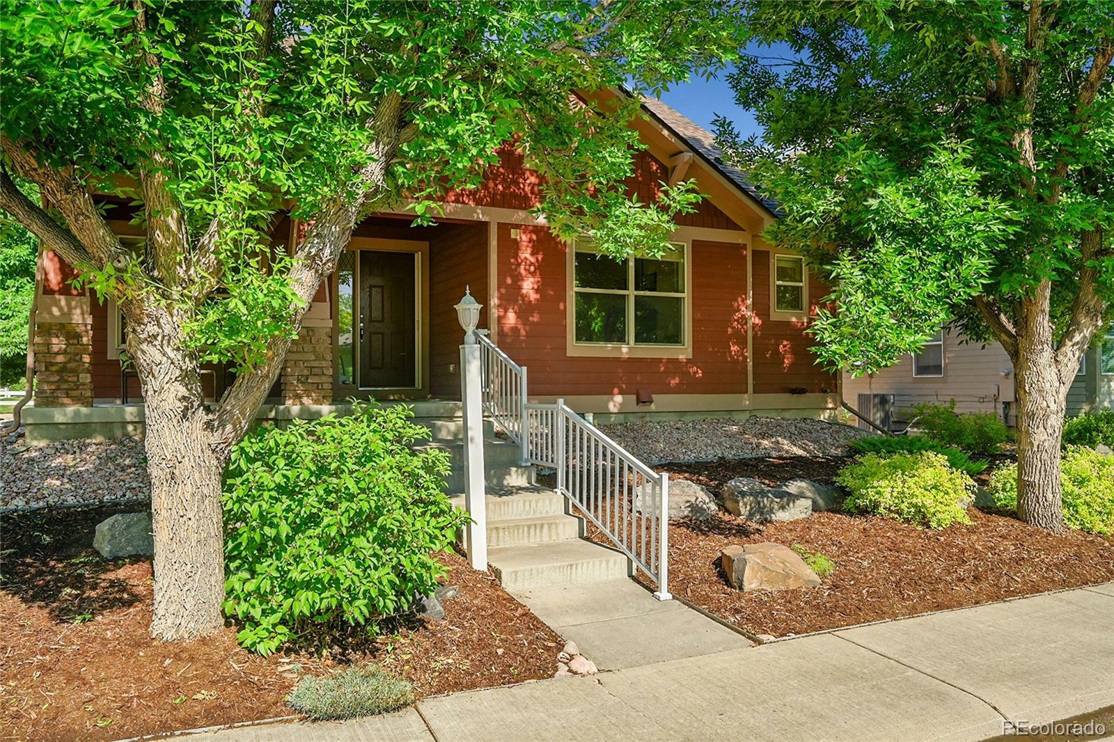 Property Photo: 1733 Monarch Circle CO 80538