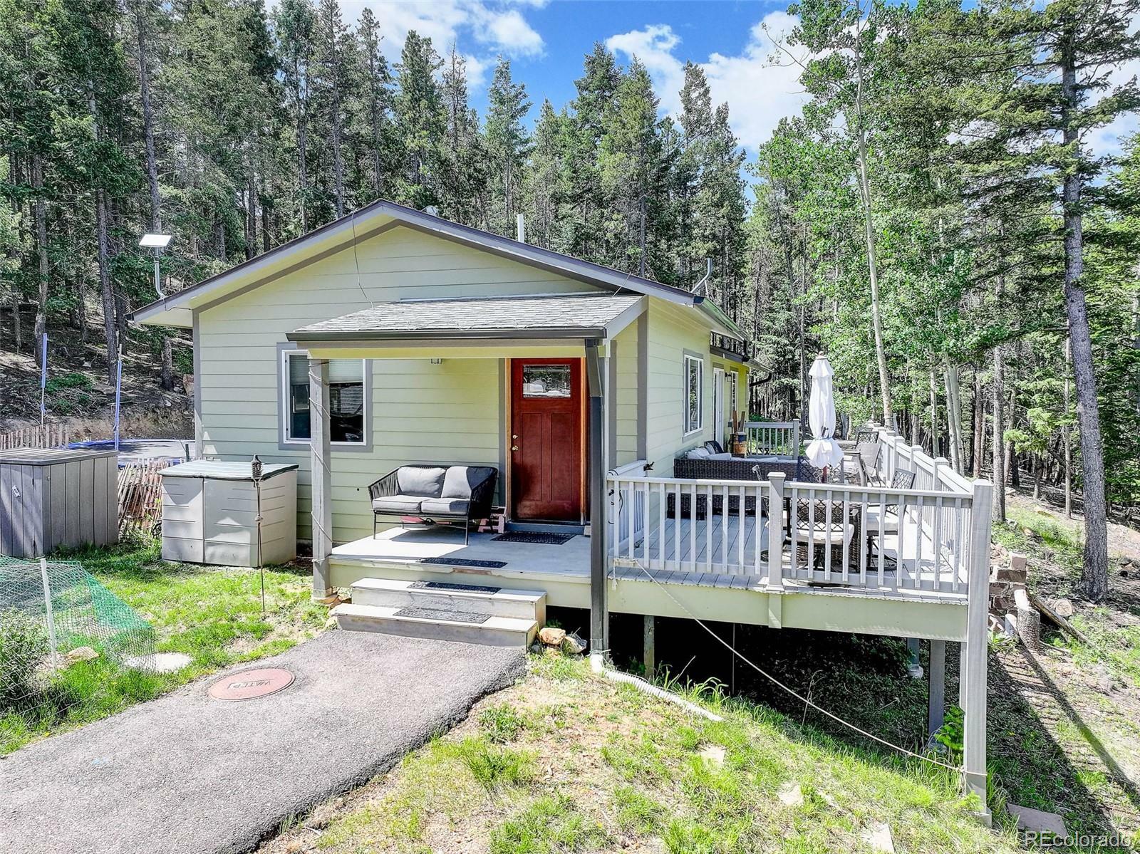 Property Photo: 8340 London Lane CO 80433