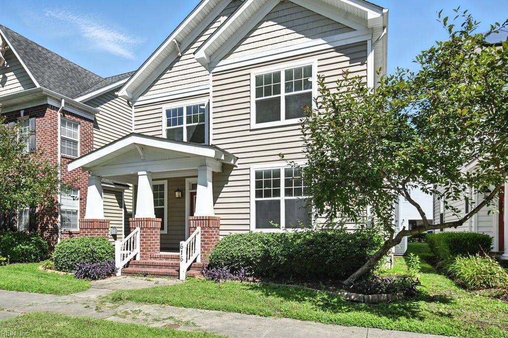 616 Normandy St  Portsmouth VA 23701 photo