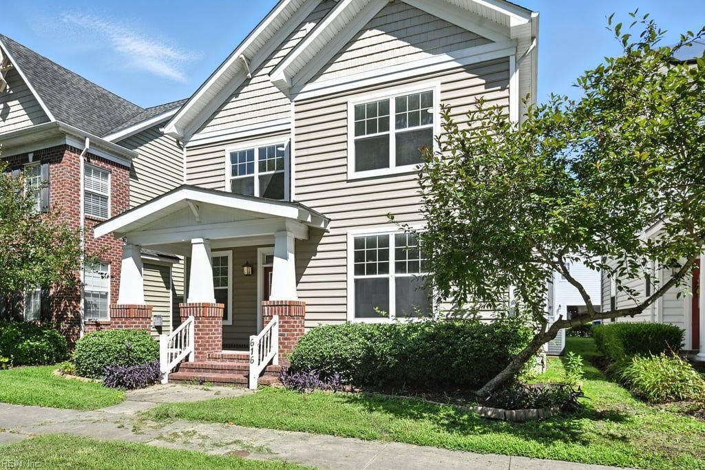 Property Photo: 616 Normandy St VA 23701