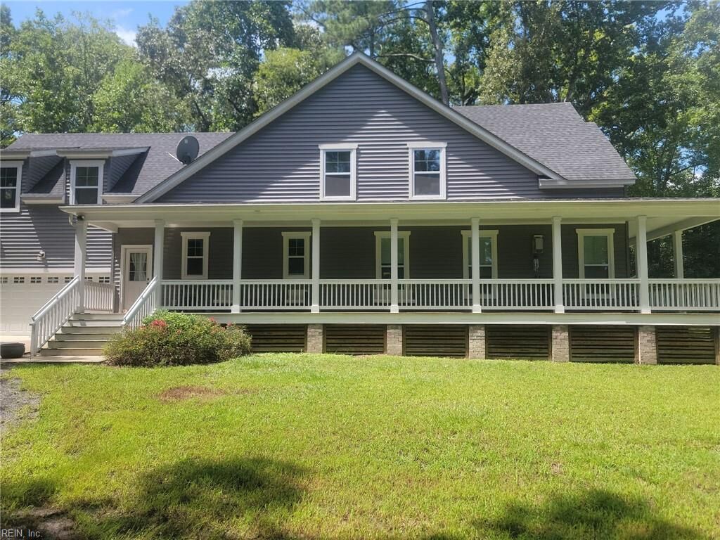 Property Photo: 5061 Holy Neck Rd VA 23437