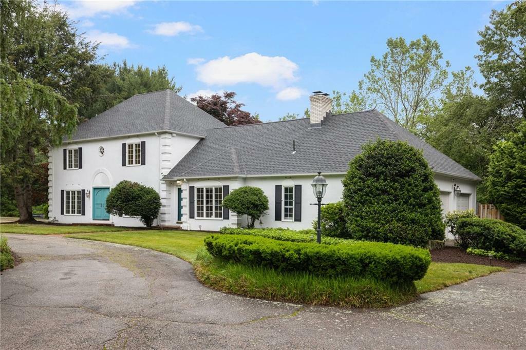 Property Photo: 60 Huguenot Drive RI 02818