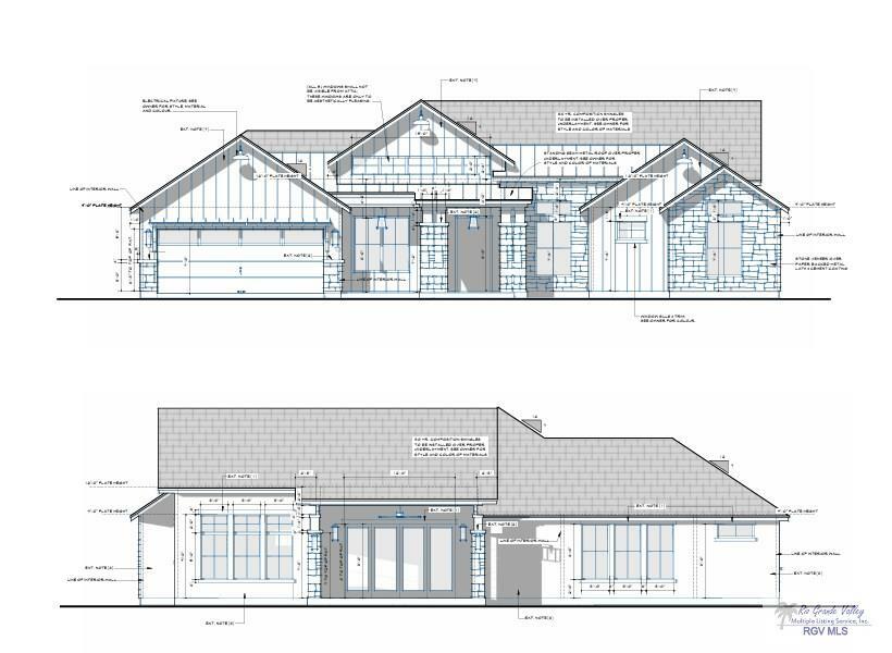 Property Photo: 9857 Heights North TX 78552