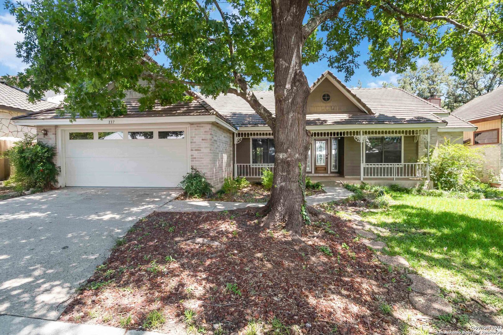 Property Photo:  137 Saddle Club Cir  TX 78006 